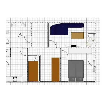 With 3 Bedrooms